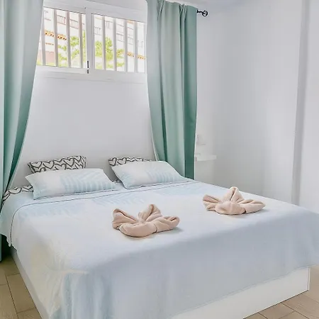 In Ocean Park, Costa Adeje, Tenerife 公寓