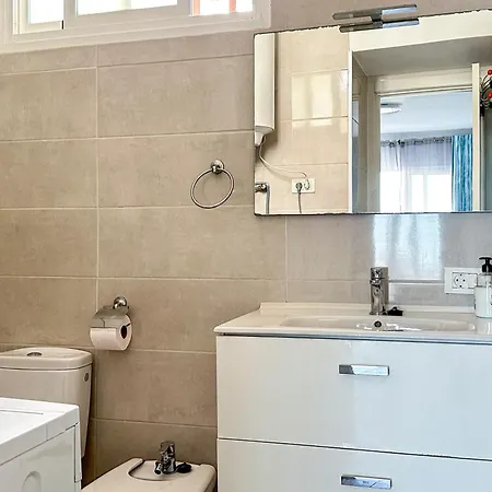 In Ocean Park, Costa Adeje, Tenerife 公寓 *