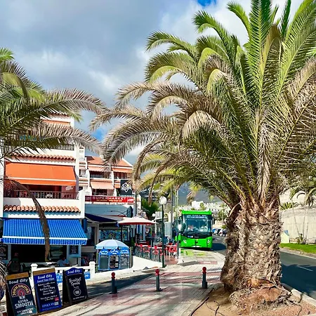 公寓 In Ocean Park, Costa Adeje, Tenerife *