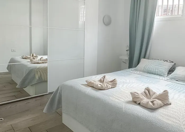 Апартаменты In Ocean Park, Costa Adeje, Tenerife Адехе