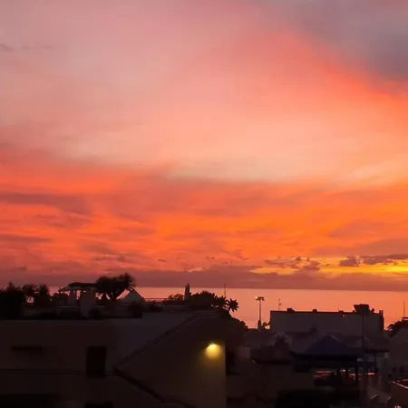 شقة In Ocean Park, Costa Adeje, Tenerife أذيخي