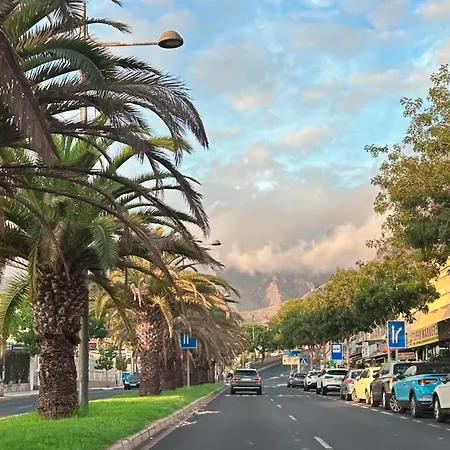 In Ocean Park, Costa Adeje, Tenerife شقة *