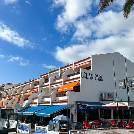 In Ocean Park, Costa Adeje, Tenerife * Адехе