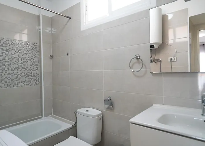 Апартаменты In Ocean Park, Costa Adeje, Tenerife