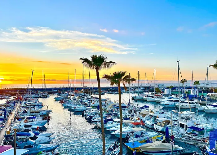 Апартаменты In Ocean Park, Costa Adeje, Tenerife *