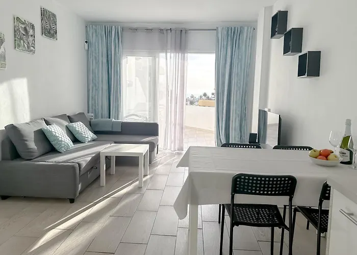 In Ocean Park, Costa Adeje, Tenerife Апартаменты