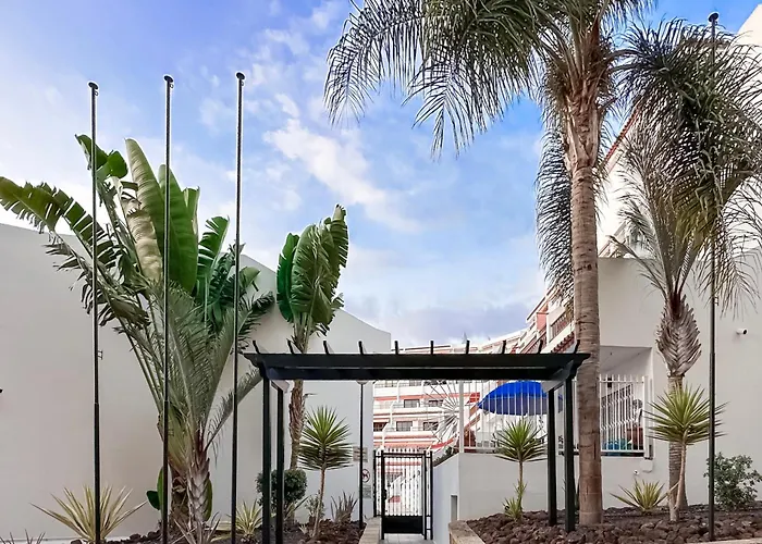 In Ocean Park, Costa Adeje, Tenerife Апартаменты *