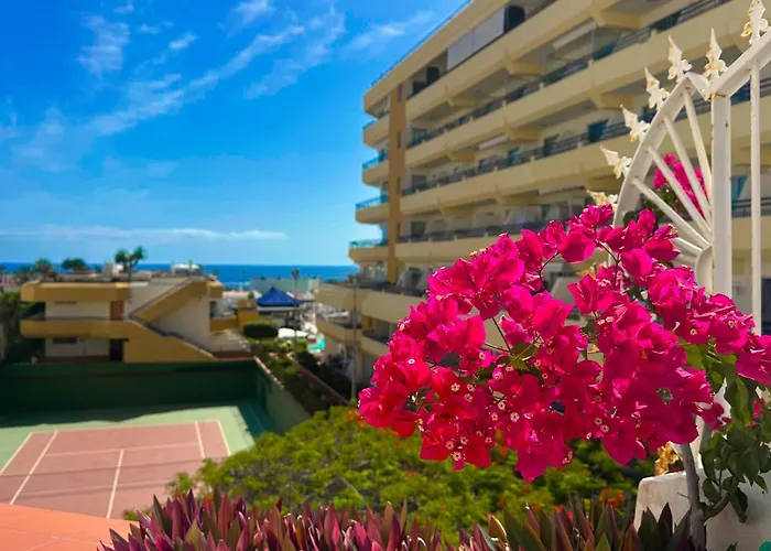 In Ocean Park, Costa Adeje, Tenerife Апартаменты