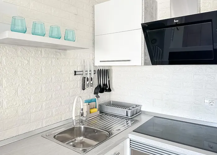 In Ocean Park, Costa Adeje, Tenerife Апартаменты Адехе